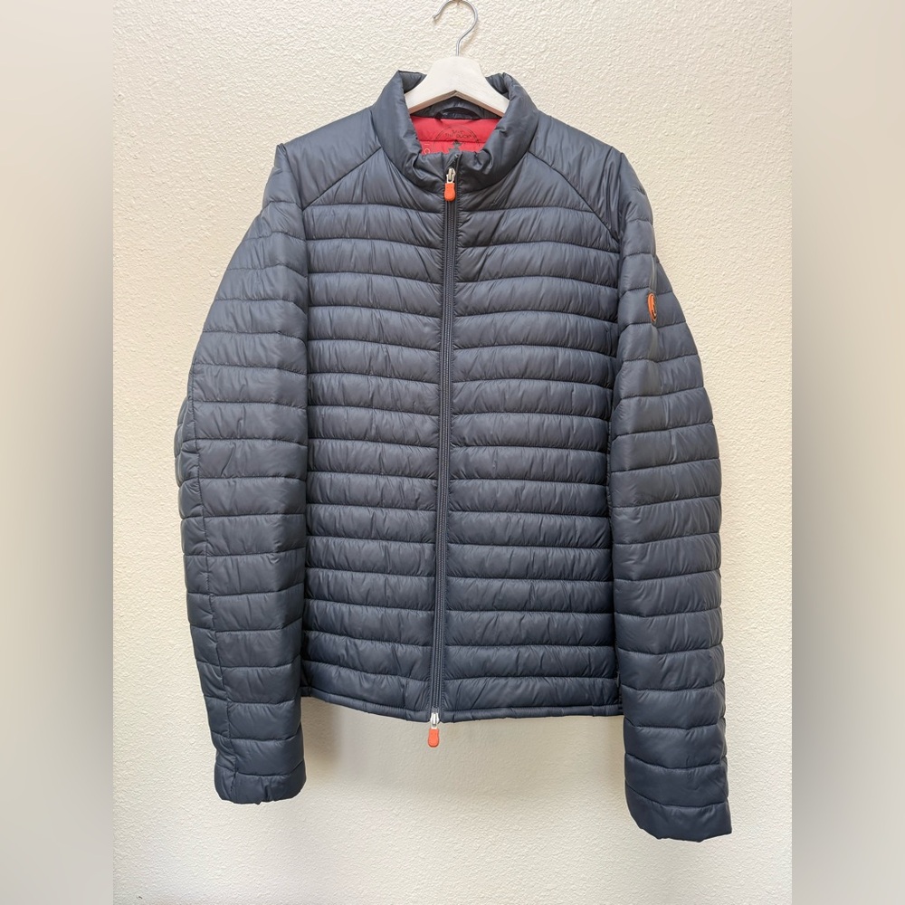 Save The Duck Alexander Puffer Jacket.